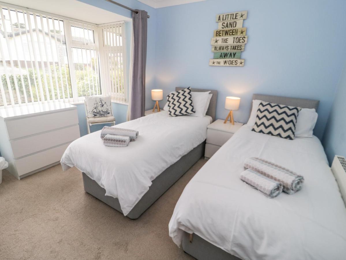 Moranva Villa Benllech Exterior photo