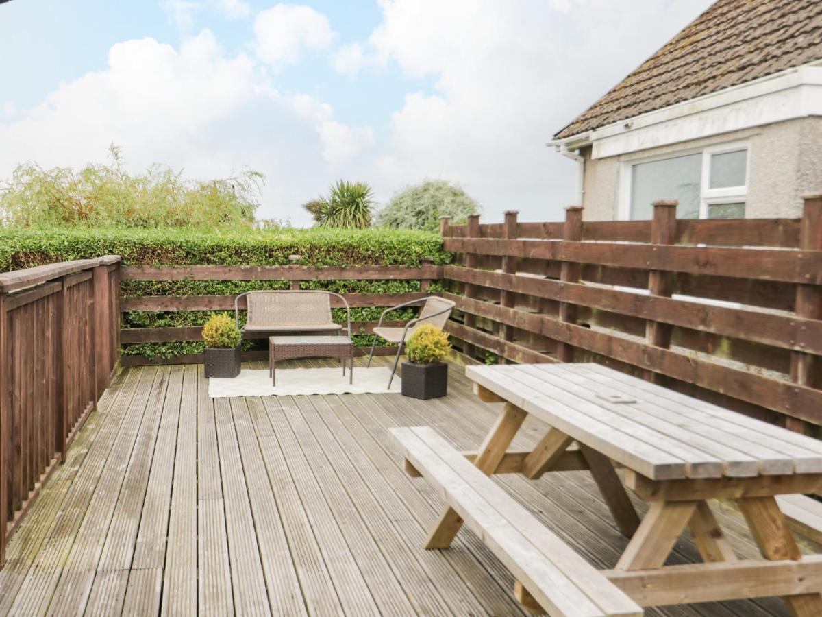 Moranva Villa Benllech Exterior photo